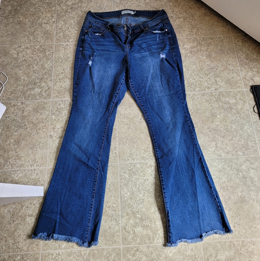 Torrid Jeans